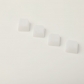 1pc OEM Profile Transparent Replacement ABS Keycaps 1U for Cherry MX Switch Matte Surface